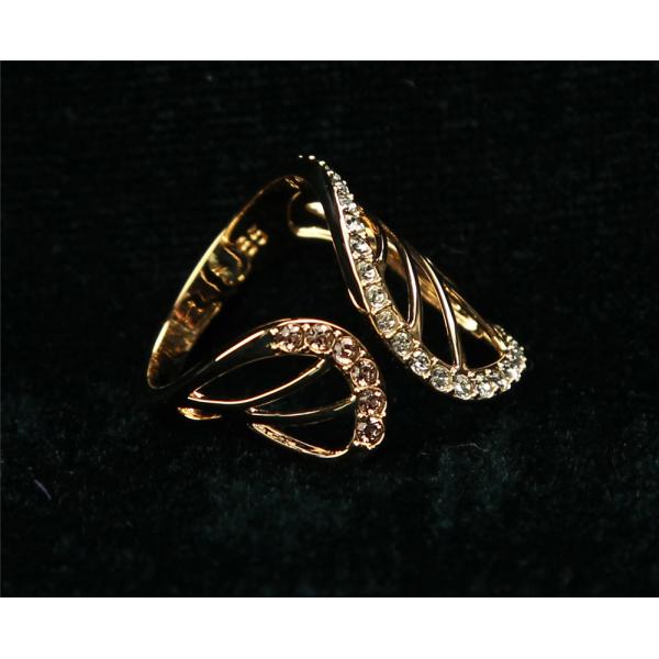 SWAROVSKI  CANDY:RING LAZO/LAME 55