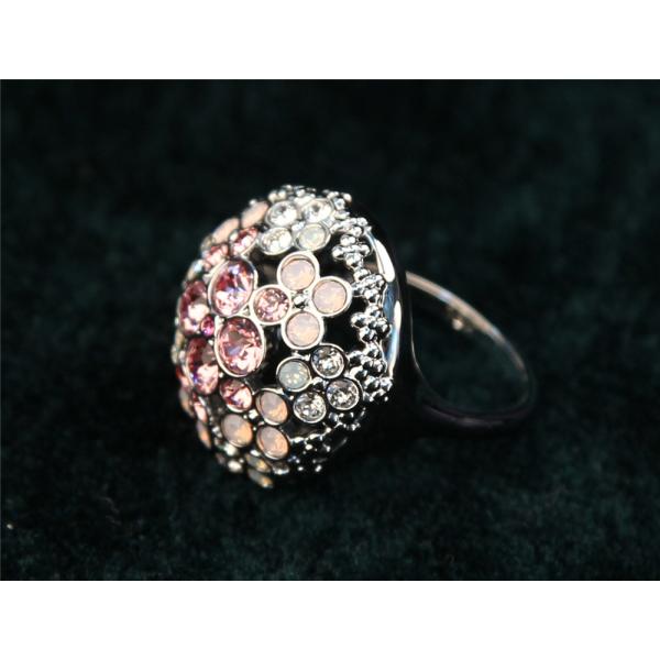 SWAROVSKI  CHERIE:RING LMUL/RHS 58