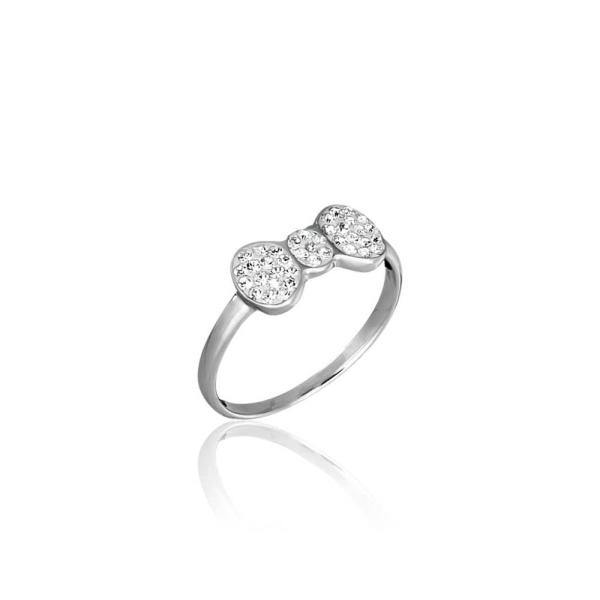 瑷嘉莎蝴蝶晶钻戒指（12）