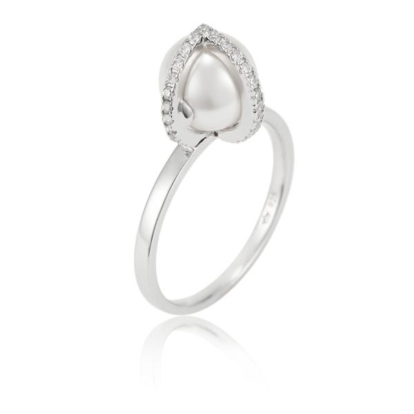 L MODERNO REINE PERLINA 戒指