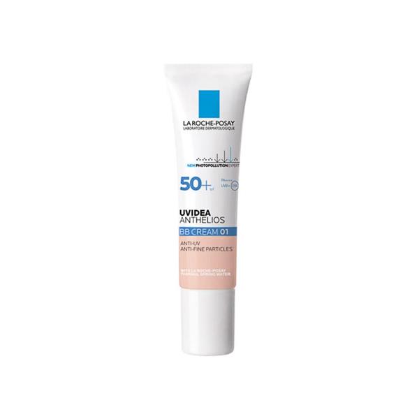 理肤泉每日隔离透润遮瑕乳液 SPF50+ (1号色)