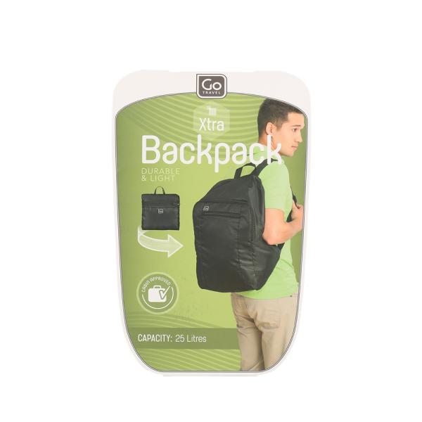 GO TRAVEL(D)  BACKPACK ( XTRA)