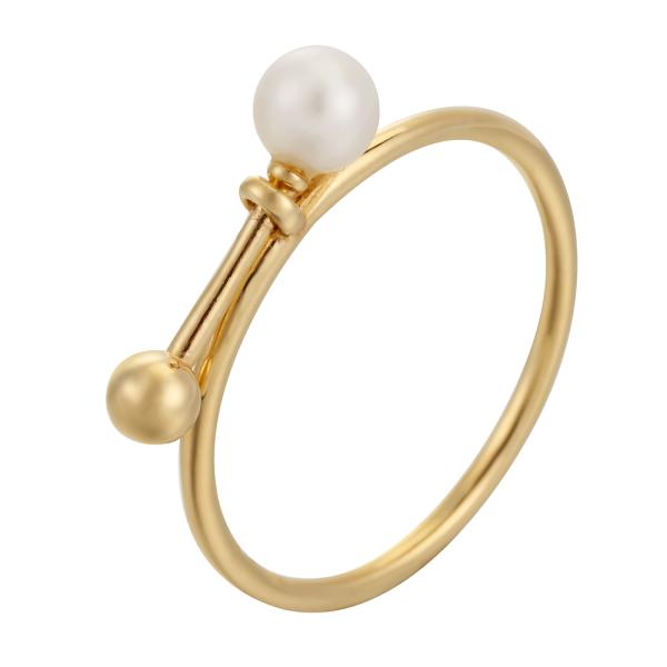 14K金戒指（12号）