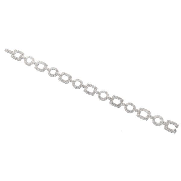 艾爾蒂純銀鍍金戒指(白色,紫色色,深香檳金色晶鑽)