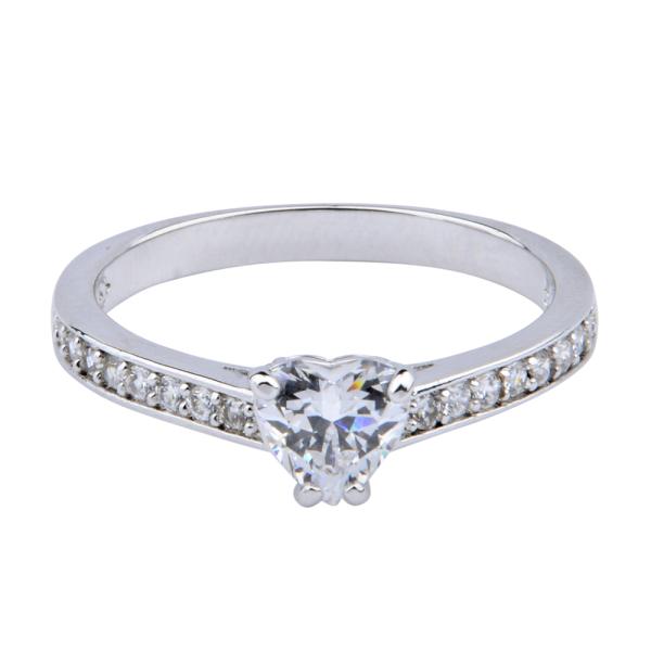 Attract Heart 戒指