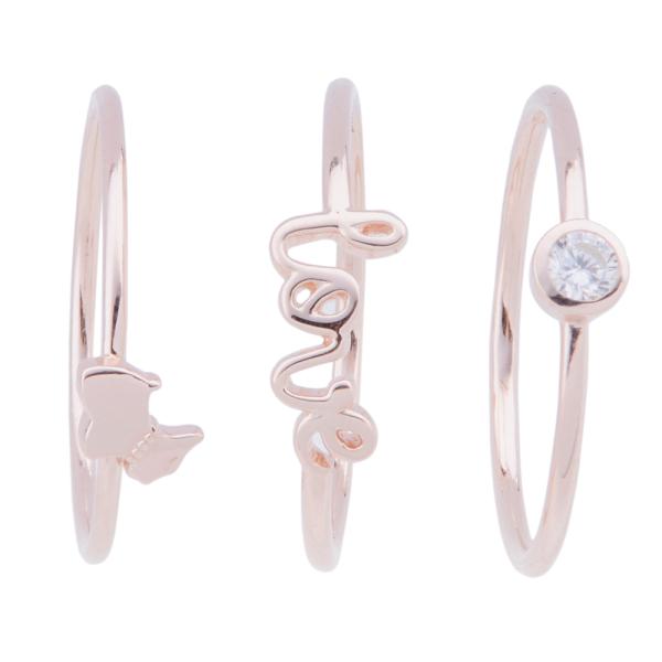 瑷嘉莎戒指（14号 ）