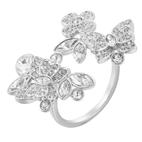 SWAROVSKI  EDEN:RING OPEN CRY/RHS 55