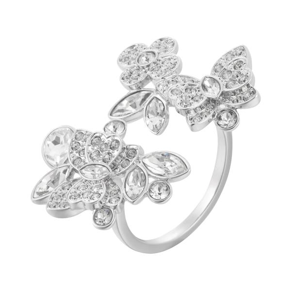 SWAROVSKI  EDEN:RING OPEN CRY/RHS 58