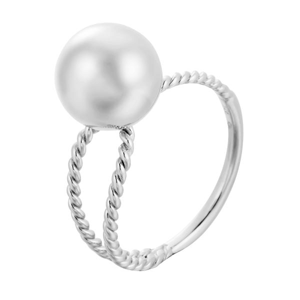 纯银戒指（12号）