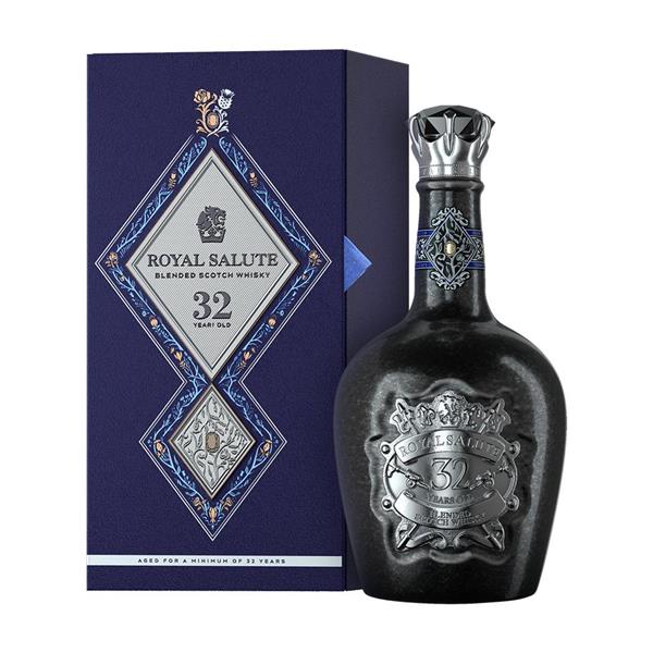 皇家礼炮32年 - 皇家之冠 royal salute 32yo 50cl