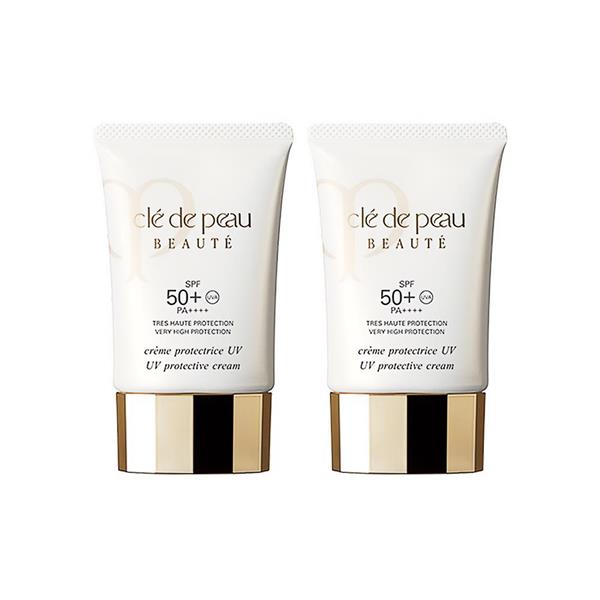 肌肤之钥御龄防晒乳霜SPF50+PA++++两瓶装套组
