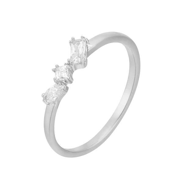 FRISSON MIXED CUTS 戒指