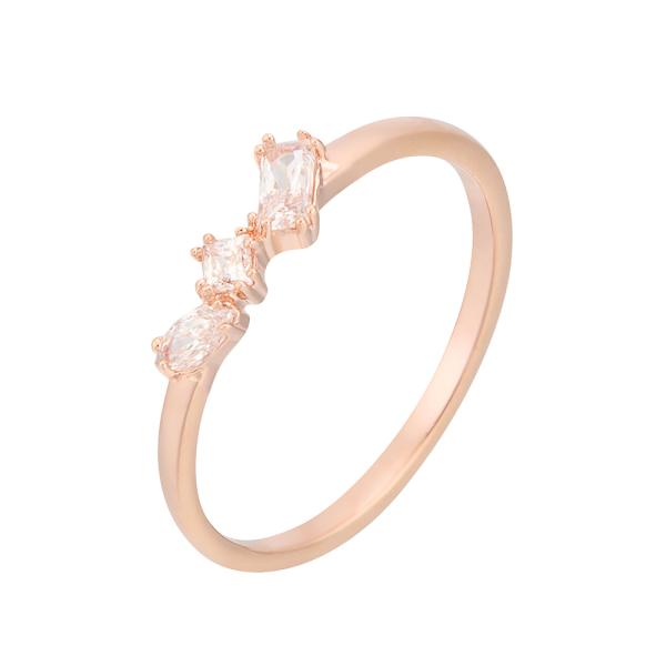 FRISSON MIXED CUTS 戒指