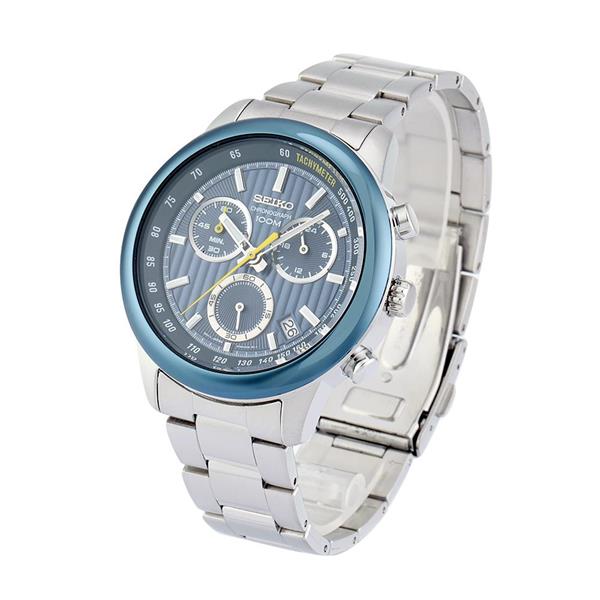 精工Chronograph手表