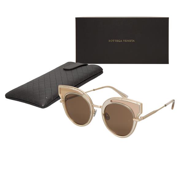 BOTTEGA VENETA  BV0094S-002 49 Sunglass WOMAN ACETATE