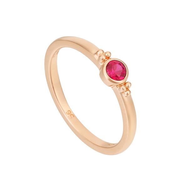 托马斯萨博皇家红石戒指（56号）