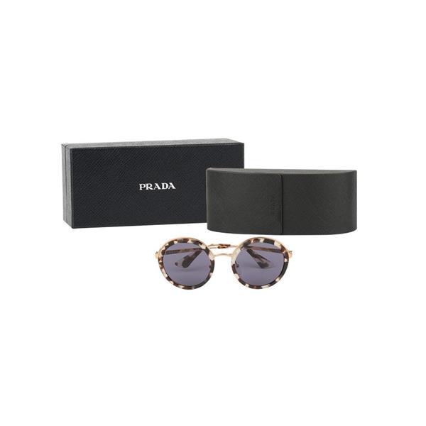 PRADA  METAL WOMAN SUNGLASS