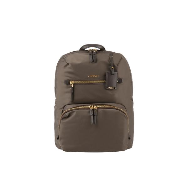 VOYAGEUR HALLE BACKPACK MINK 1st