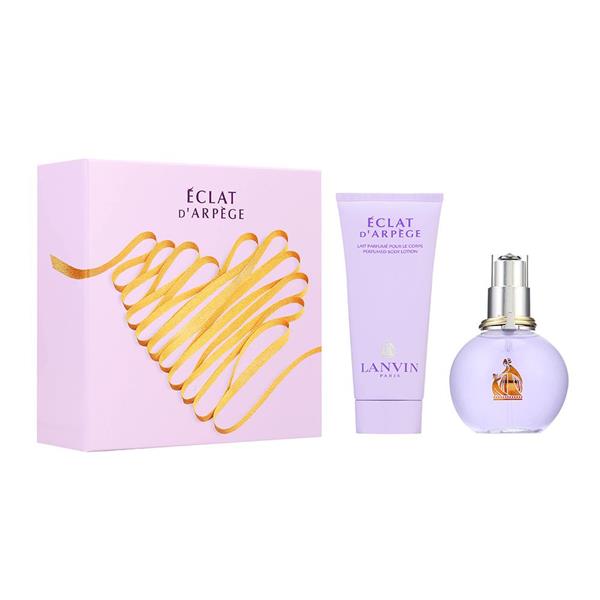 LANVIN ECLAT D'ARPEGE EDP, BODY LOTION SET