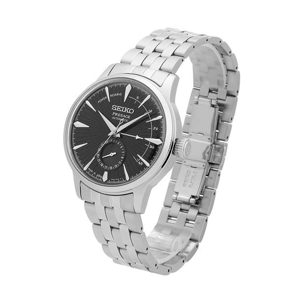 SEIKO Presage Date Display Water Resistant : 5 bar Power Reserve