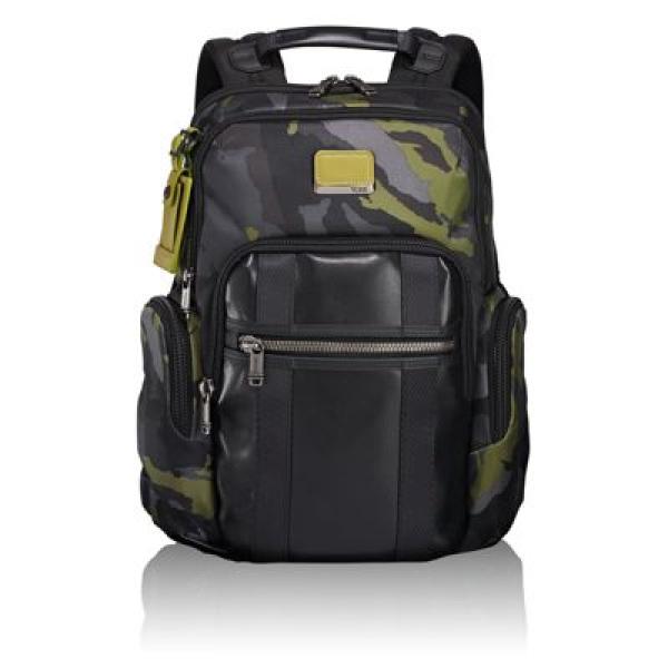 ALPHA BRAVO NELLIS BACKPACK GREEN CAMO
