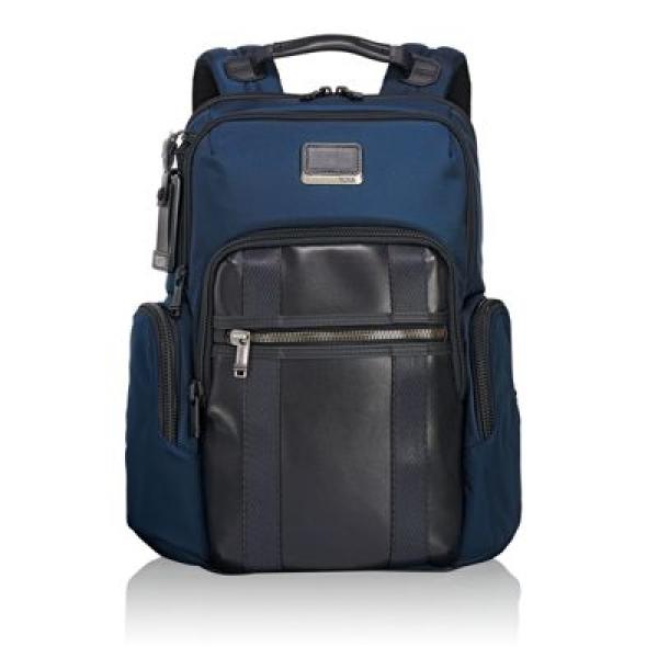 ALPHA BRAVO NELLIS BACKPACK NAVY 1st