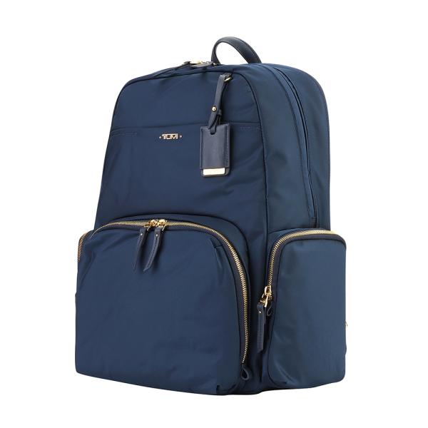 VOYAGEUR CALAIS BACKPACK OCEAN BLUE 1st