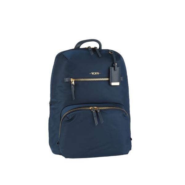VOYAGEUR HALLE BACKPACK OCEAN BLUE 1st