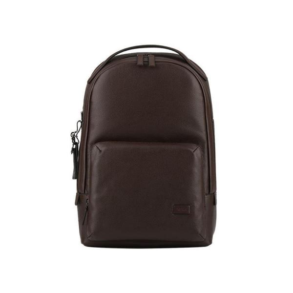 TUMI HARRISON WEBSTER BACKPACK BRWN