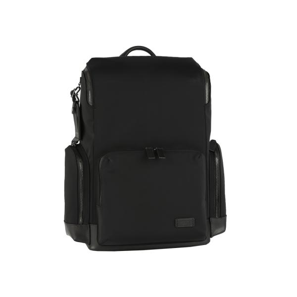 TUMI HARRISON CLIFFORD BACKPACK BLACK 1st