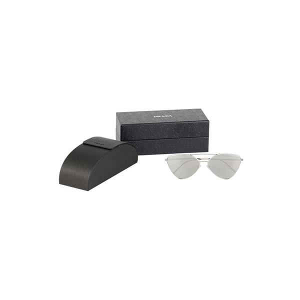 PRADA  METAL WOMAN SUNGLASS