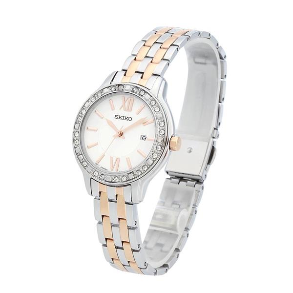 SEIKO Quartz DateDisplay
WaterResistant:3bar