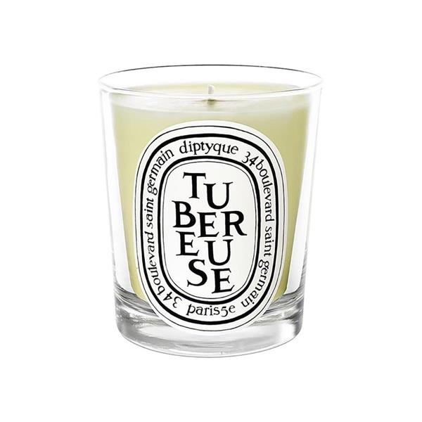 DIPTYQUE迷你香氛蜡烛-晚香玉