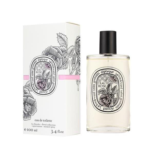 DIPTYQUE玫瑰香调淡香水