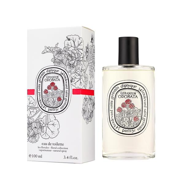 DIPTYQUE天竺葵香调淡香水