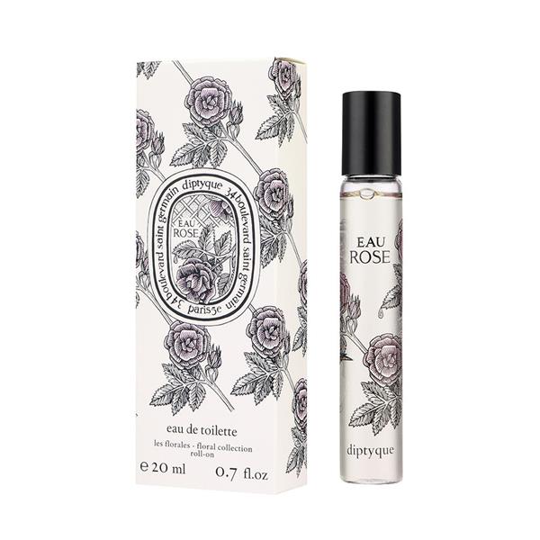 DIPTYQUE玫瑰香调淡香水