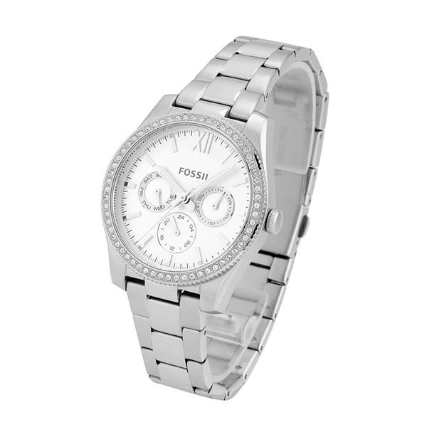 Fossil SCARLETTE ANALOG WATCH 0 JWL SS METAL BRACELET