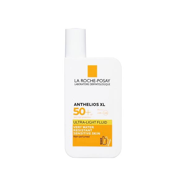 理肤泉特护清爽防晒乳液SPF50+