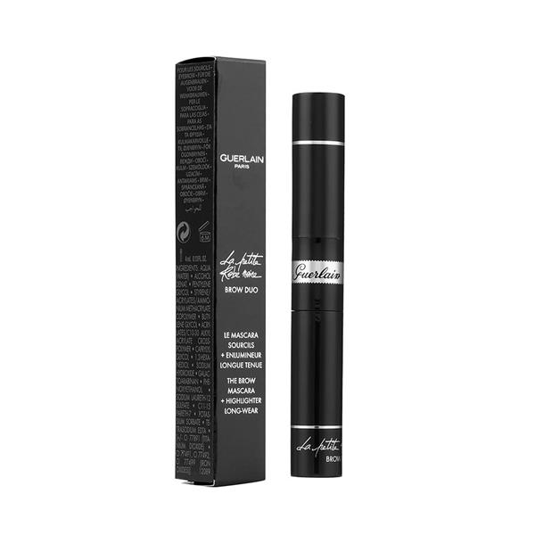 娇兰小黑裙双头染眉膏 10号