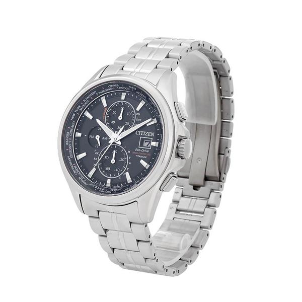 Citizen RADIO CONTROLLED 24hrs, Date and Day Display
Chronograph
Eco-Drive