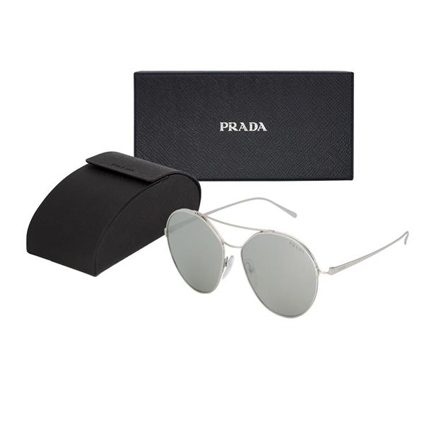 PRADA  METAL WOMAN SUNGLASS