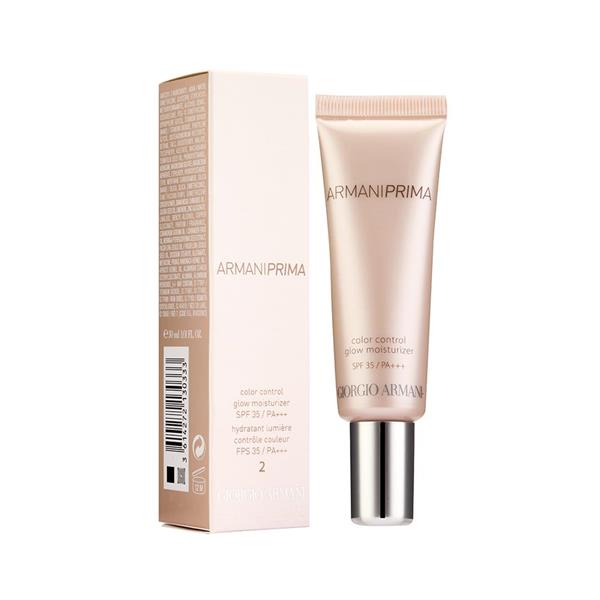 乔治阿玛尼光钥新肌饰色防护乳SPF35/PA+++(2号)