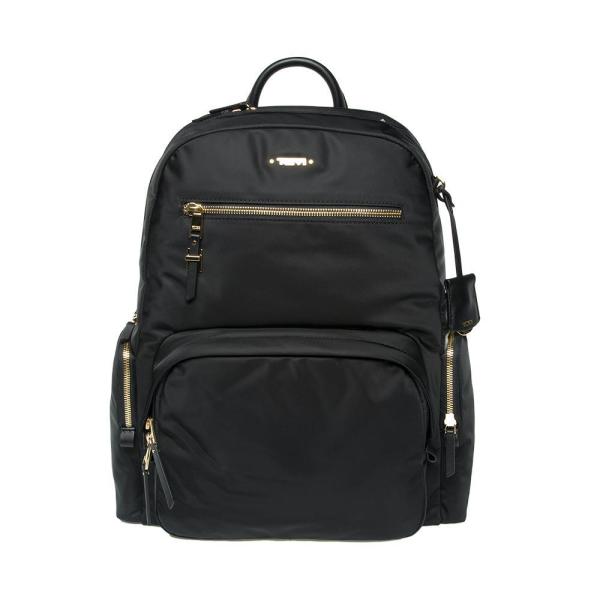 VOYAGEUR CARSON BACKPACK BLACK 1st