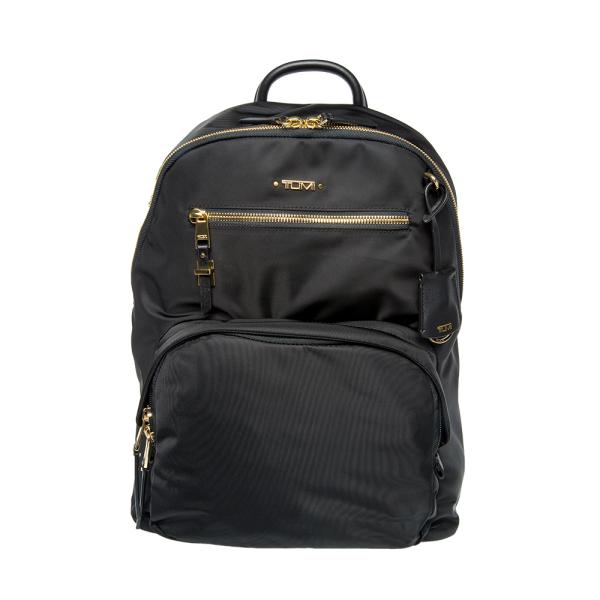 VOYAGEUR HAGEN BACKPACK BLACK 1st