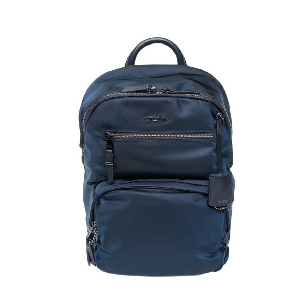 TUMI Voyageur VOYAGEUR HAGEN BACKPACK NAVY 1st 109965-1596