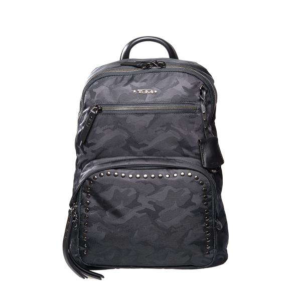 TUMI Voyageur VOYAGEUR HAGEN BACKPACK CAMO BLACK 1st 110011-5046