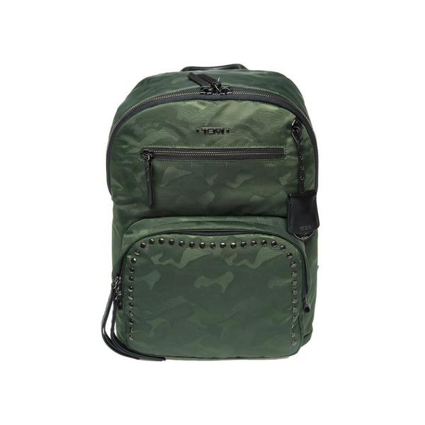 VOYAGEUR HAGEN BACKPACK GREEN CAMO 1st