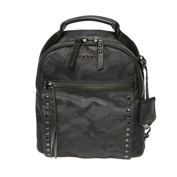 VOYAGEUR WITNEY BACKPACK CAMO BLACK 1st