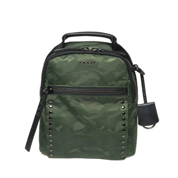 VOYAGEUR WITNEY BACKPACK GREEN CAMO 1st