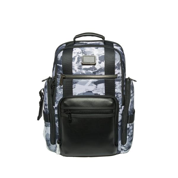 TUMI Alpha Bravo ALPHA BRAVO SHEPPARD DELUXE BFPK ARCTIC RESTORATION 1st 103698-7229